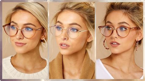 Best Round Glasses Trends and Styles in 2024 .